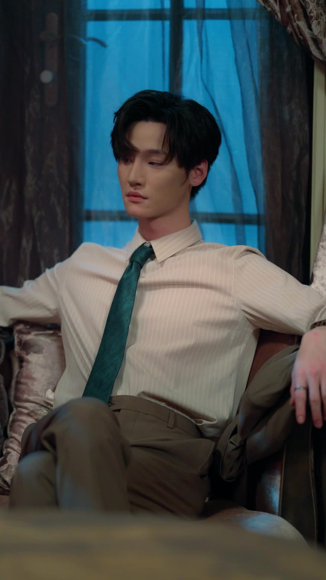 Folge 12 - Aus Verrat entstand Liebe